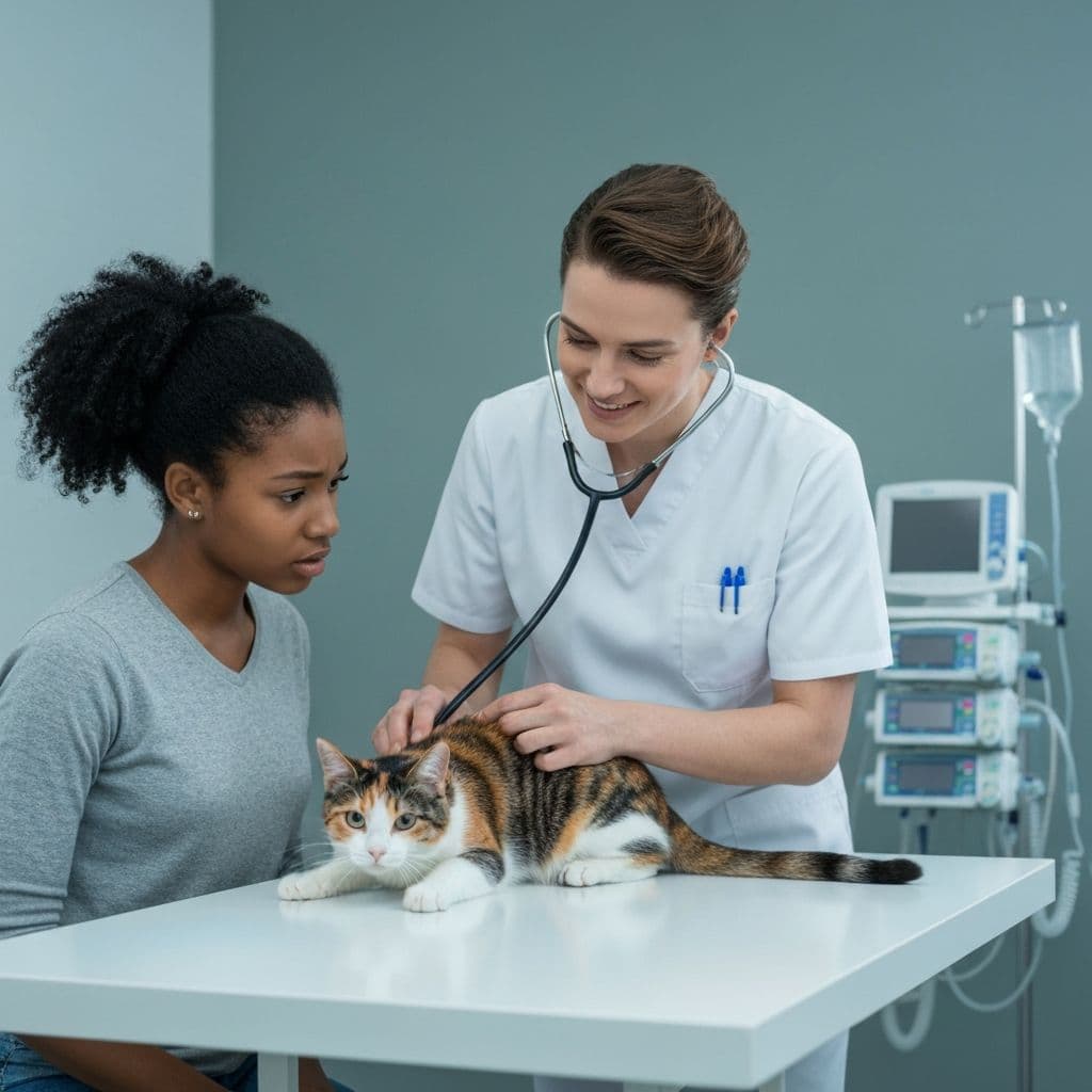 Consulta General Veterinaria