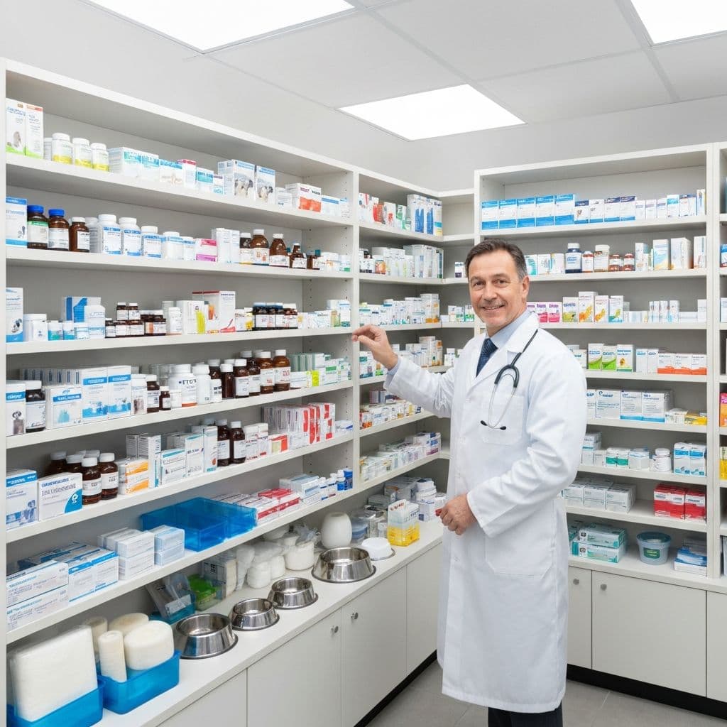 Farmacia Veterinaria